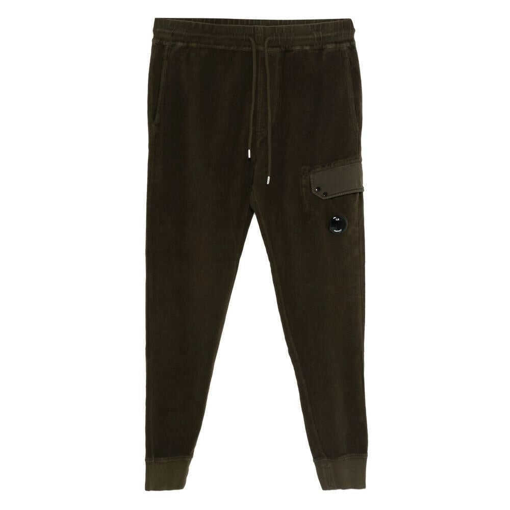 Pantaloni C.P. Company C.P. Company Trousers GREEN Barbati (BM 19059972) 1