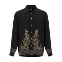 Camasi BODE Bode 'Beaded Epoque' Shirt