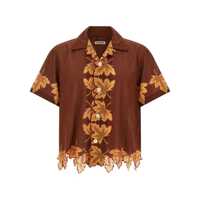 Camasi BODE Bode 'Harvest Floor' Shirt