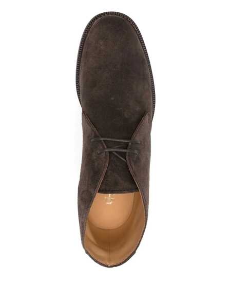 Mocasini Brunello Cucinelli Brunello Cucinelli Flat Shoes BROWN Barbati (BM 19060023) 4