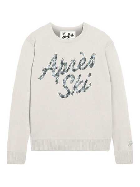 Pulovere Mc2 Saint Barth MC2 Saint Barth Sweater Clothing MULTICOLOR Femei (BM 19060026) 1