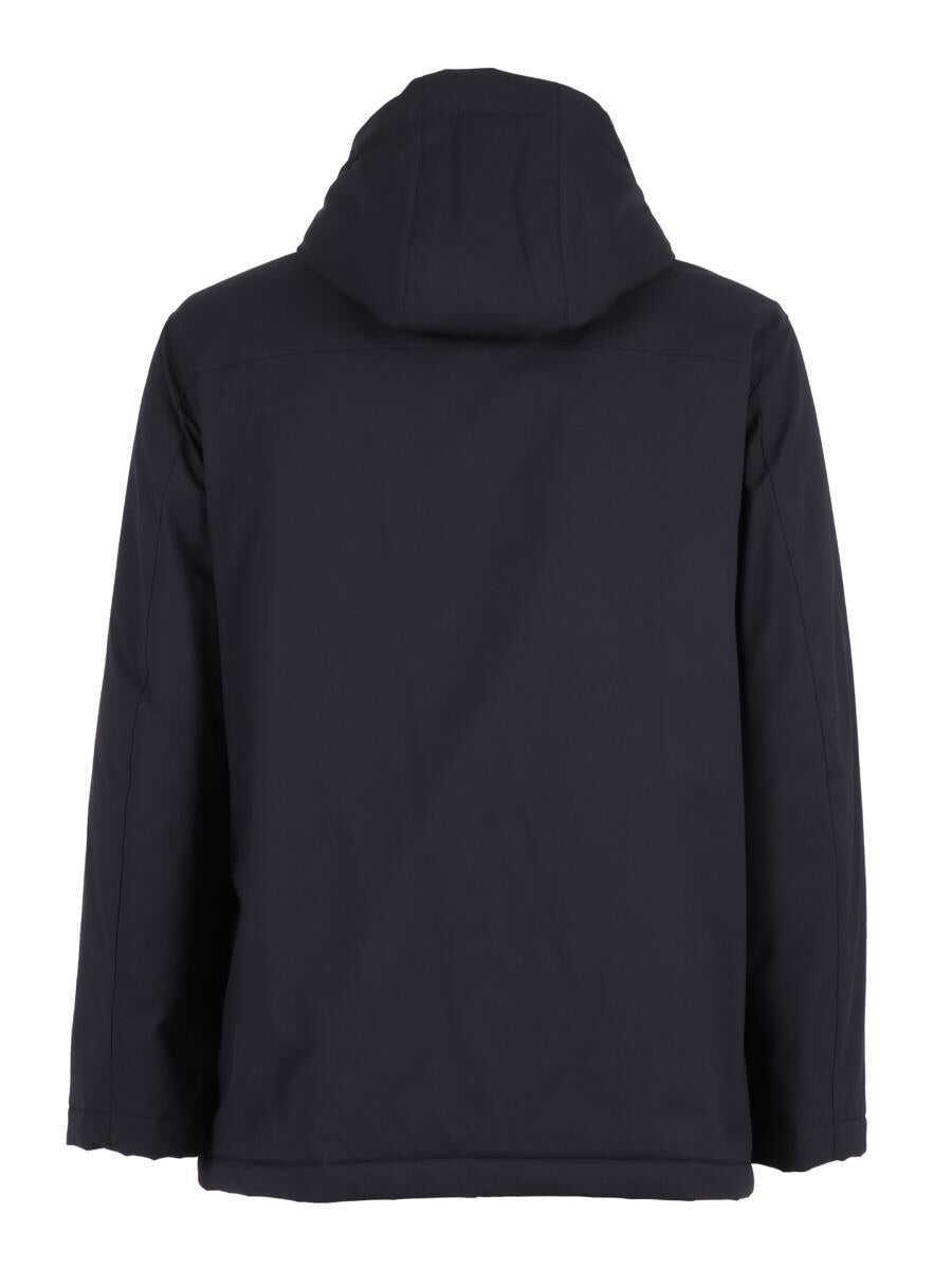 Geci Fay Fay Hoods BLUE Barbati (BM 19060047) 2