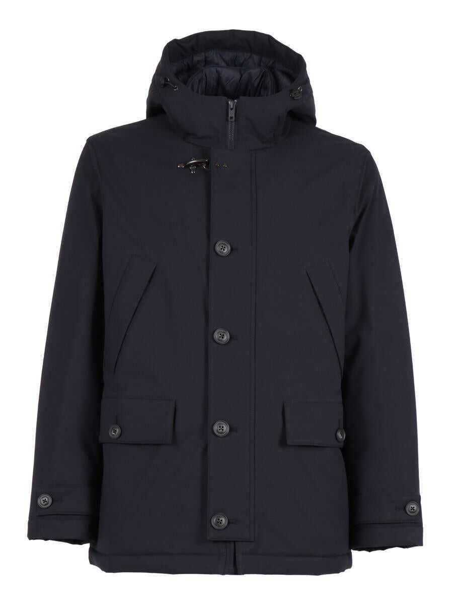 Geci Fay Fay Hoods BLUE Barbati (BM 19060047) 1