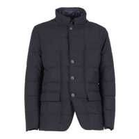 Geci Fay Short Duvet Barbati