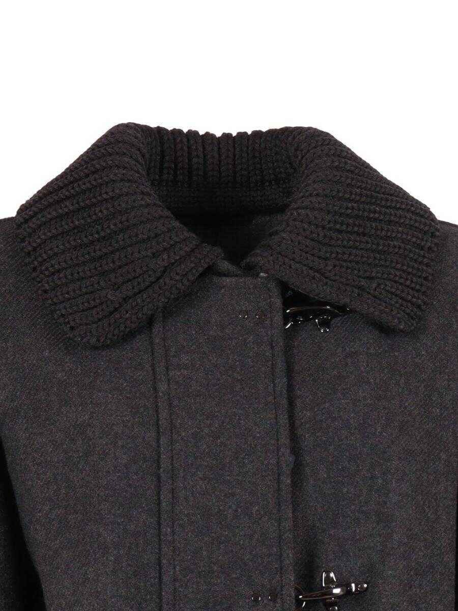 Paltoane Fay Fay Coat MULTICOLOR Femei (BM 19060071) 3