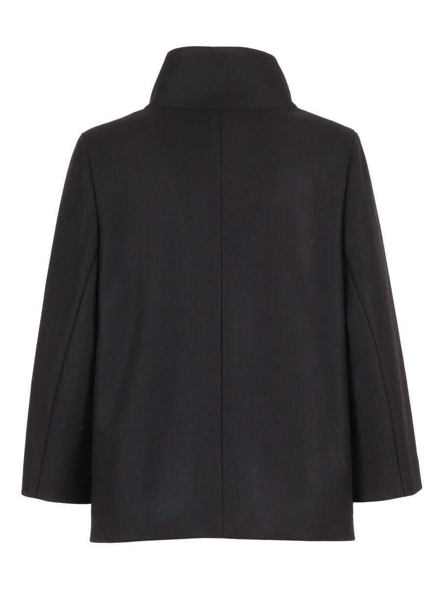 Geci Fay Fay Hoods Black Femei (BM 19060074) 2