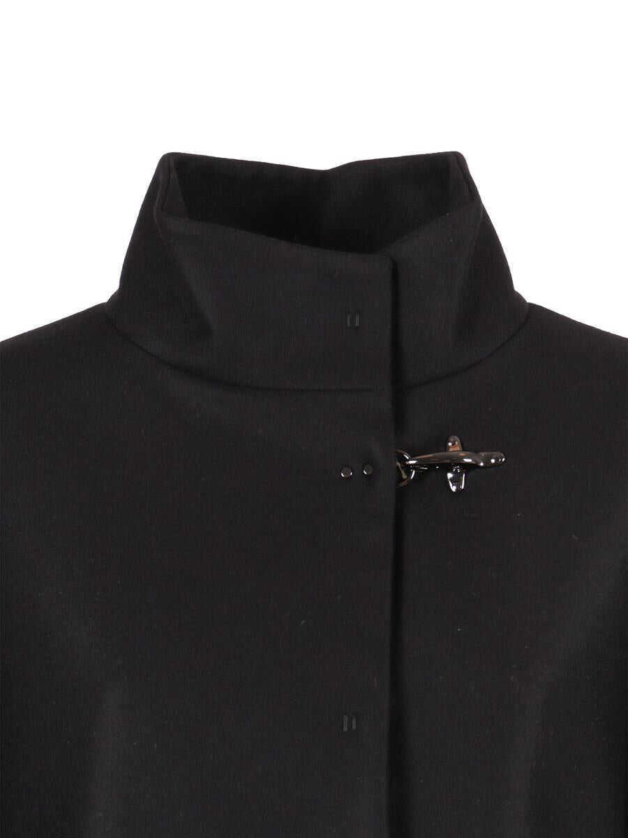 Geci Fay Fay Hoods Black Femei (BM 19060074) 3