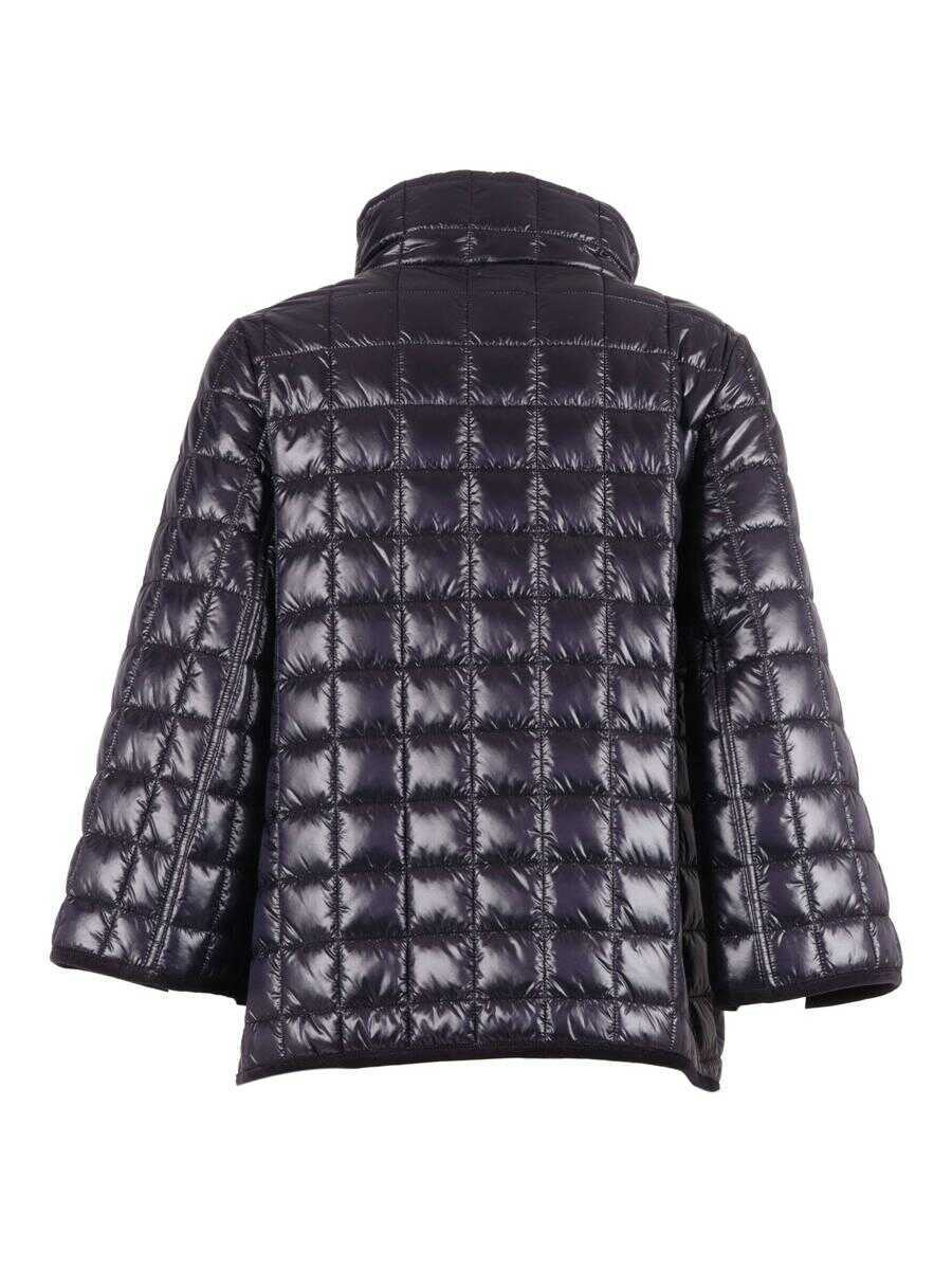 Geci Fay Fay Hoods BLUE Femei (BM 19060086) 2