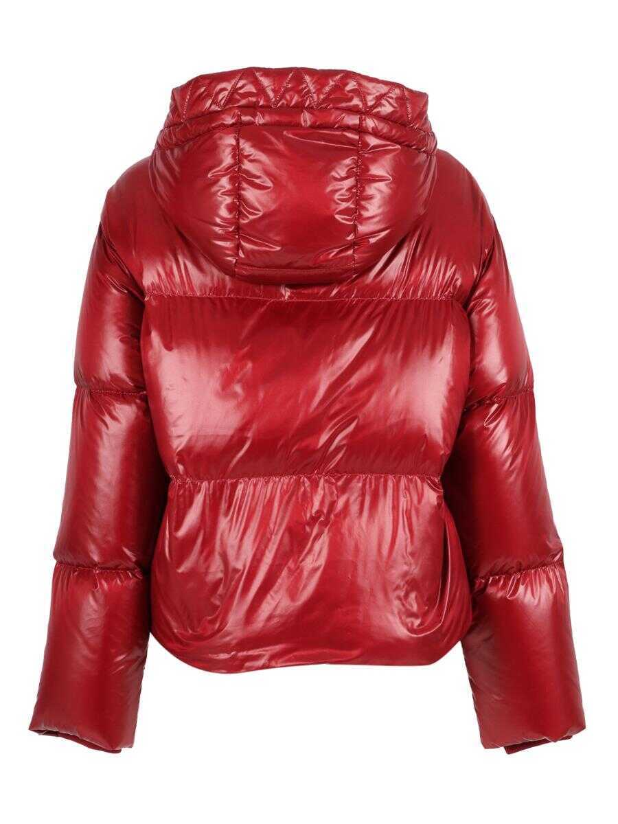 Geci Fay Fay Short Duvet RED Femei (BM 19060095) 2