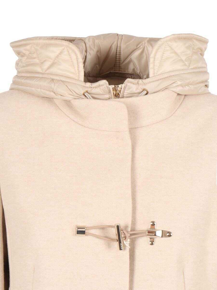 Paltoane Fay Fay Coat WHITE Femei (BM 19060101) 3