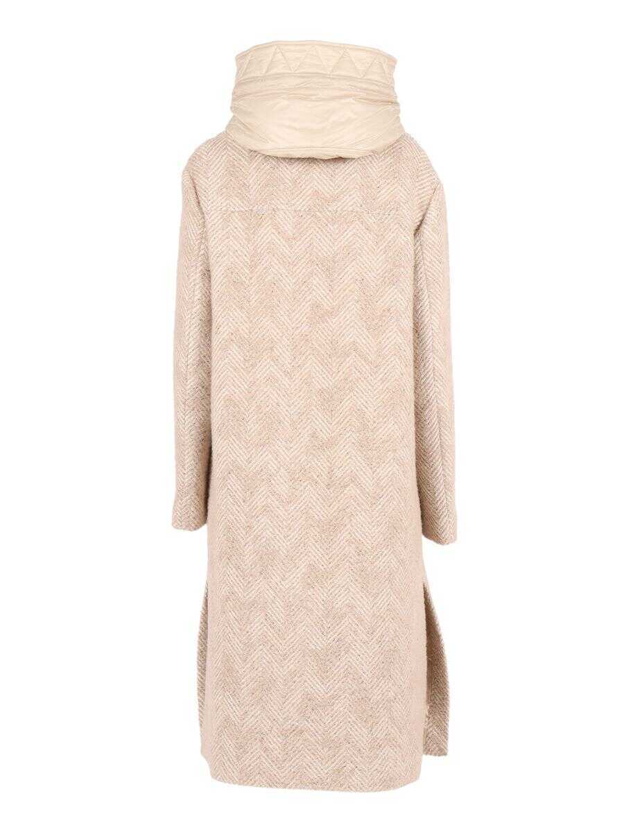Paltoane Fay Fay Coat Beige Femei (BM 19060104) 2