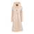 Fay Fay Coat Beige