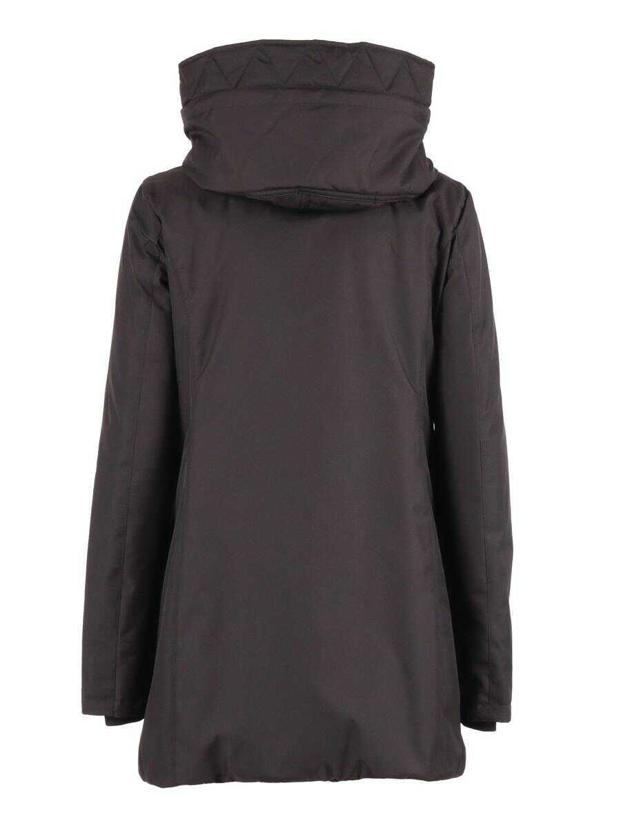 Paltoane Fay Fay Coat Black Femei (BM 19060107) 2