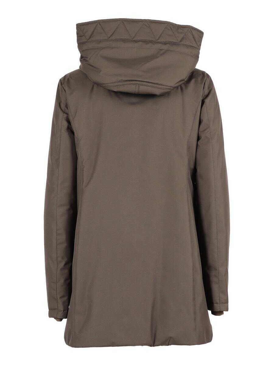 Paltoane Fay Fay Coat GREEN Femei (BM 19060110) 2