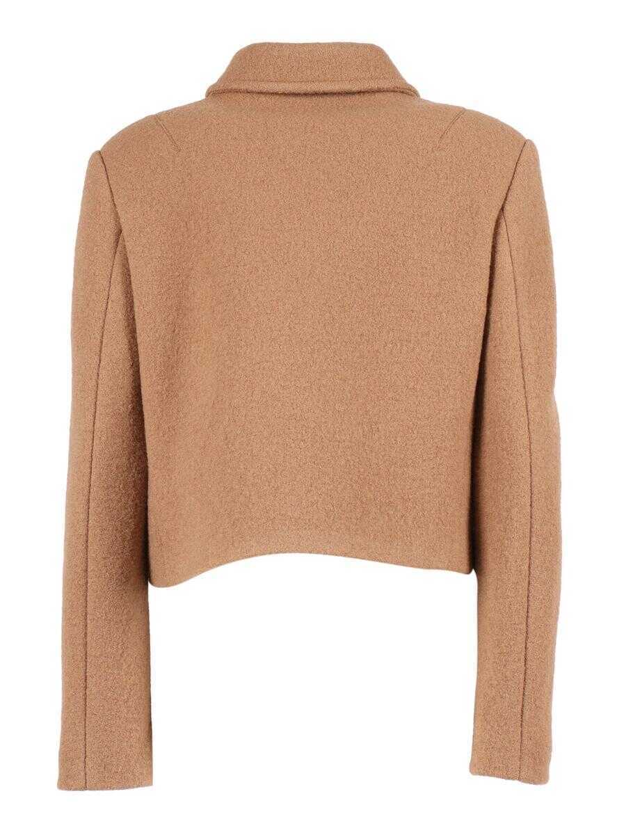 Paltoane Fay Fay Coat BROWN Femei (BM 19060113) 2