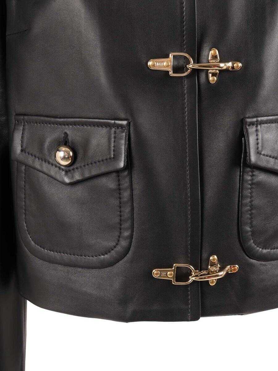 Paltoane Fay Fay Coat Black Femei (BM 19060116) 3