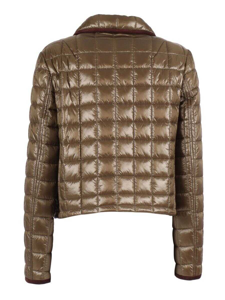 Paltoane Fay Fay Coat GREEN Femei (BM 19060119) 2