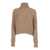 Fay Fay High Neck Beige