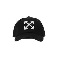Sepci Off-White Arrow Drill Baseball Cap Black - White Femei