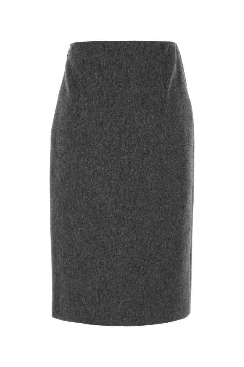 Fuste Prada Prada Skirts SLATE Femei (BM 19060326) 2