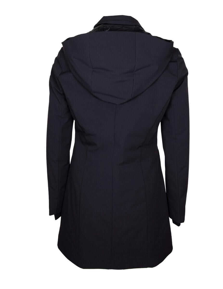 Geci Peuterey Peuterey Telia Ta 02 Nylon Jacket Black Femei (BM 19060374) 3