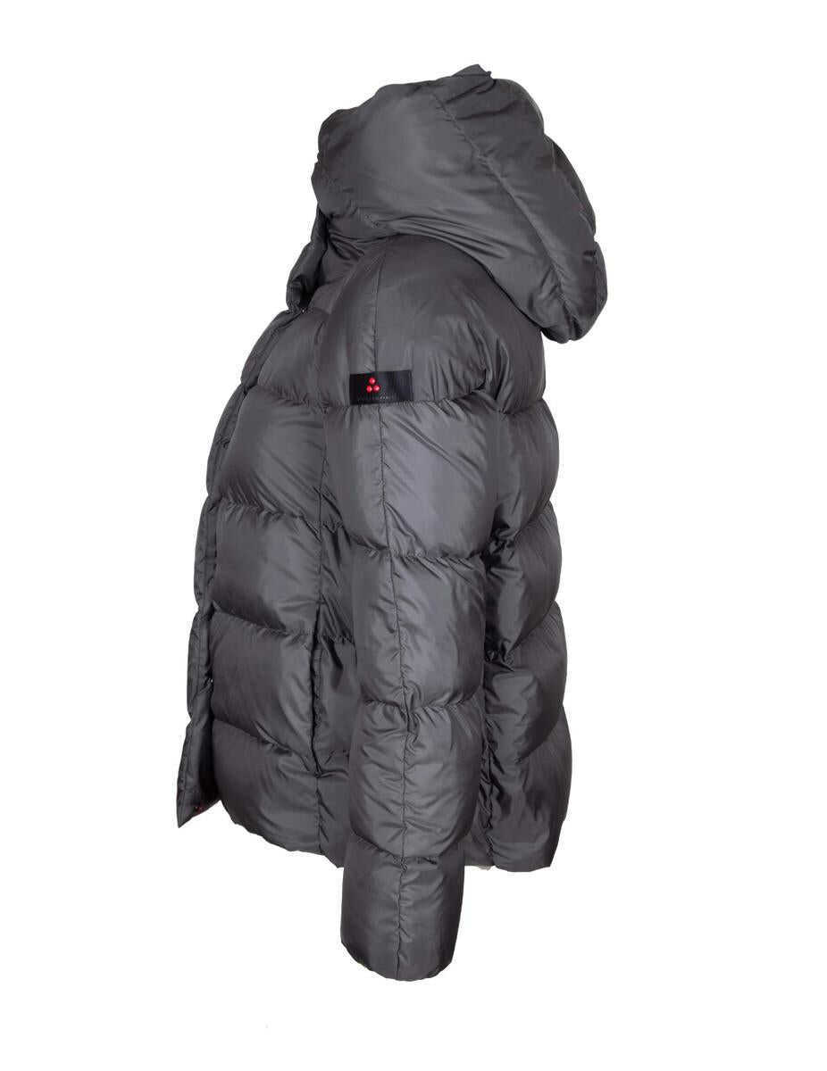 Geci de iarna Peuterey Peuterey Superlight Down Jacket Made From Recycled Fabric GREY Femei (BM 19060383) 2