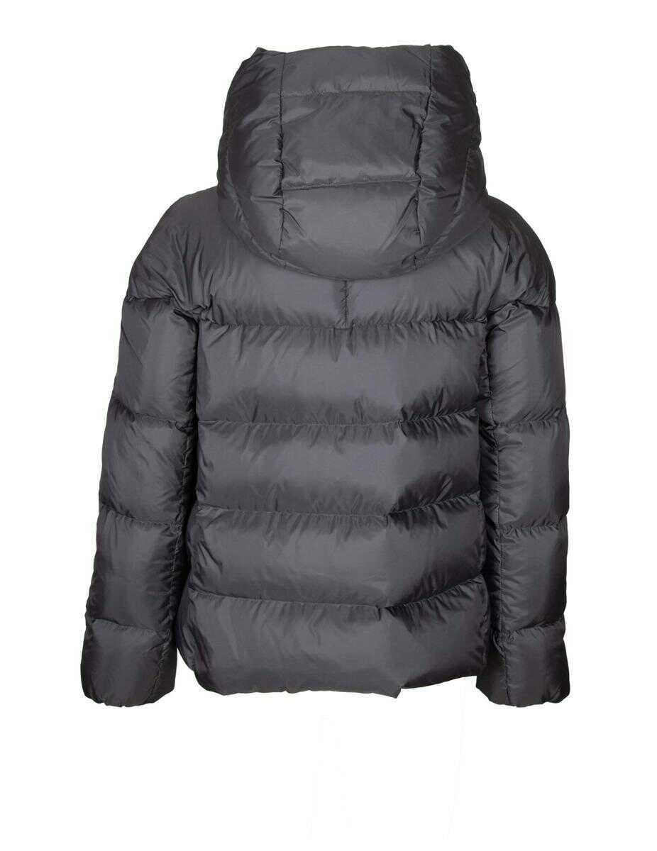 Geci de iarna Peuterey Peuterey Superlight Down Jacket Made From Recycled Fabric GREY Femei (BM 19060383) 3