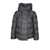 Peuterey Peuterey Superlight Down Jacket Made From Recycled Fabric GREY