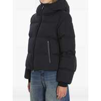 Geci de iarna Herno Dama - Geci de iarna Herno Herno Hooded Short Down Jacket Black Femei (BM 19060404) - B-mall.ro