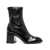 COURRÈGES Courrèges Ankle Boots Reedition Black