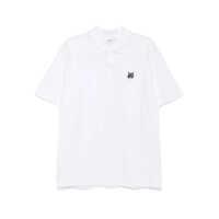 Tricouri Polo Maison Kitsuné Polo Shirts Barbati
