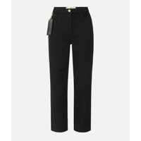 Pantaloni casual Elisabetta Franchi Pantalone Mod. Jeans Femei
