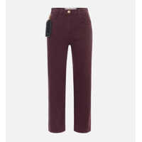 Pantaloni casual Elisabetta Franchi Pantalone Mod. Jeans Femei