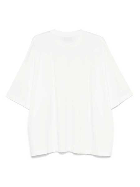 Topuri STUDIO NICHOLSON Studio Nicholson T-Shirts & Tank Tops Beige Barbati (BM 19060509) 2