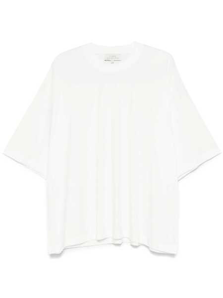 Topuri STUDIO NICHOLSON Studio Nicholson T-Shirts & Tank Tops Beige Barbati (BM 19060509) 1