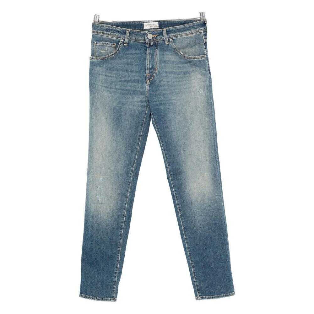 Blugi Jacob Cohen Jacob Cohen Denim BLUE Barbati (BM 19060581) 1