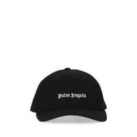 Palarii Palm Angels Classic Logo Cap Black Off White Femei
