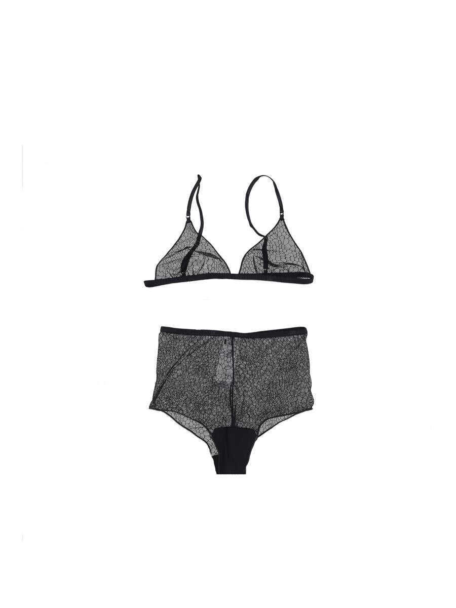 Imbracaminte Elisabetta Franchi Elisabetta Franchi ReggisenoSlip Black Femei (BM 19060662) 1