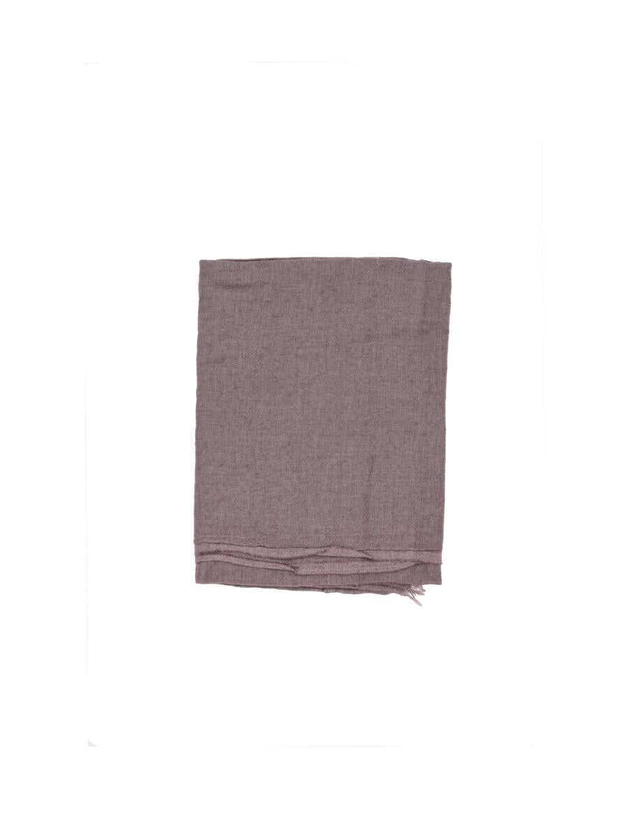 Esarfe Rick Owens Rick Owens Emily 140X200 DARKDUST Barbati (BM 19060668) 1