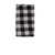 Rick Owens Rick Owens Jumbo Plaid 190X85 BLACK PLAID