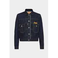 Pulovere DSQUARED2 Sportsjacket Barbati