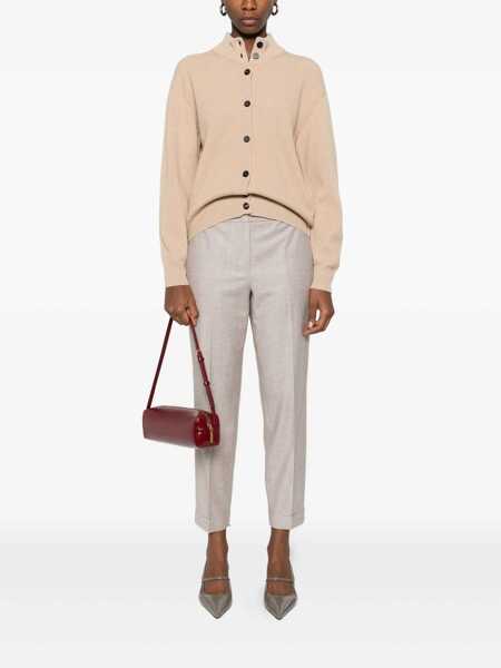 Pulovere Peserico Peserico Sweaters Beige Femei (BM 19060854) 2