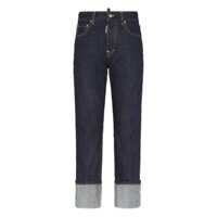 Pantaloni casual DSQUARED2 Pants 5 Pockets Femei