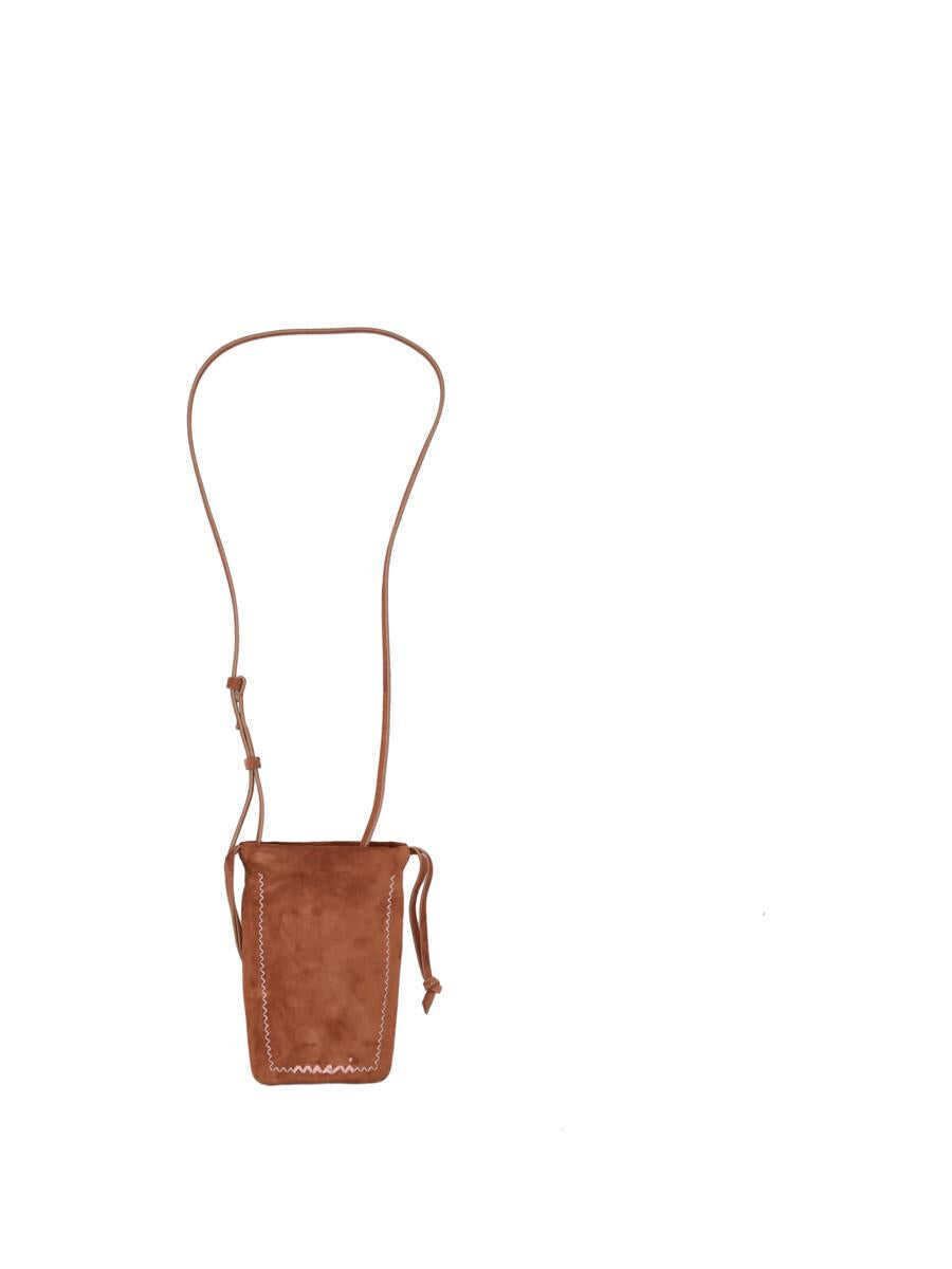 Portofele Marni Marni Piccola Pelletteria - Porta Telefono MOCA Femei (BM 19061073) 1