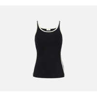 Topuri Elisabetta Franchi Top Tricot Femei