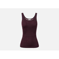 Topuri Elisabetta Franchi Top Tricot Femei