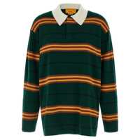 Tricouri Polo Guest In Residence 'Striped Rugby' Polo Shirt Femei