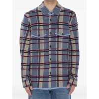 Camasi GUEST IN RESIDENCE Guest In Residence 'Plaid Work' Shirt