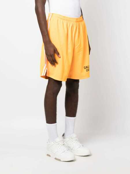 Pantaloni GALLERY DEPT. Gallery Dept. Shorts ORANGE Barbati (BM 19061304) 3