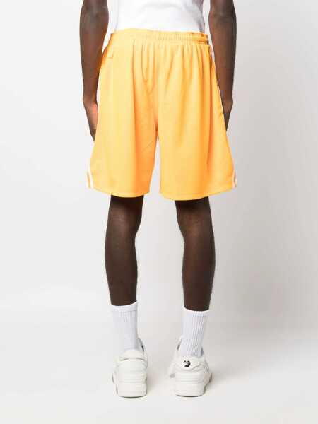 Pantaloni GALLERY DEPT. Gallery Dept. Shorts ORANGE Barbati (BM 19061304) 4